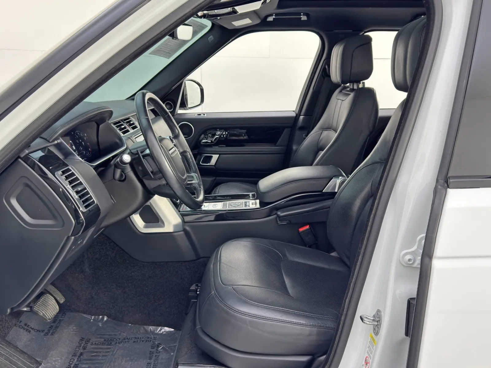 2020 Land Rover Range Rover HSE - Photo 16