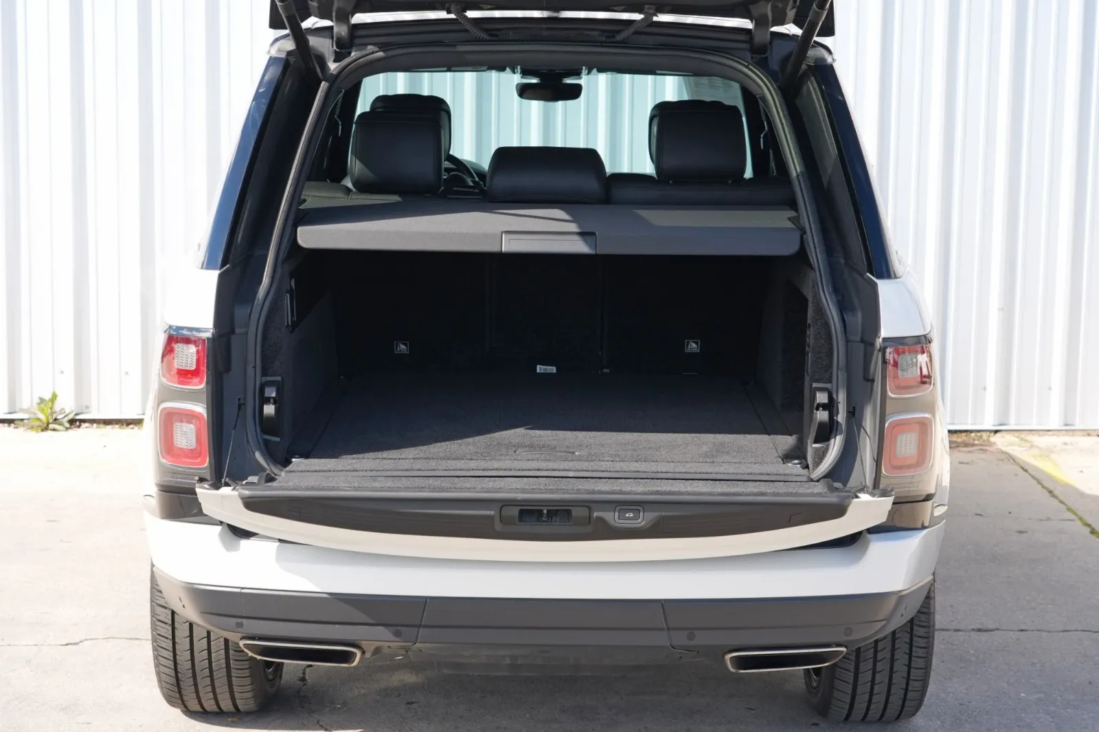 2020 Land Rover Range Rover HSE - Photo 9