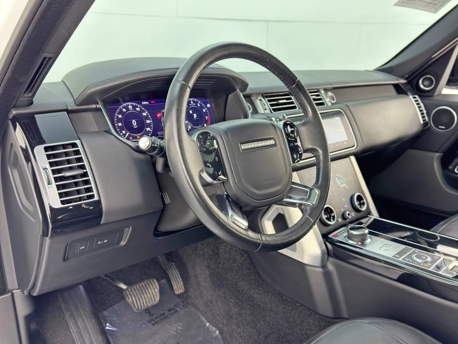 2020 Land Rover Range Rover HSE - Photo 13