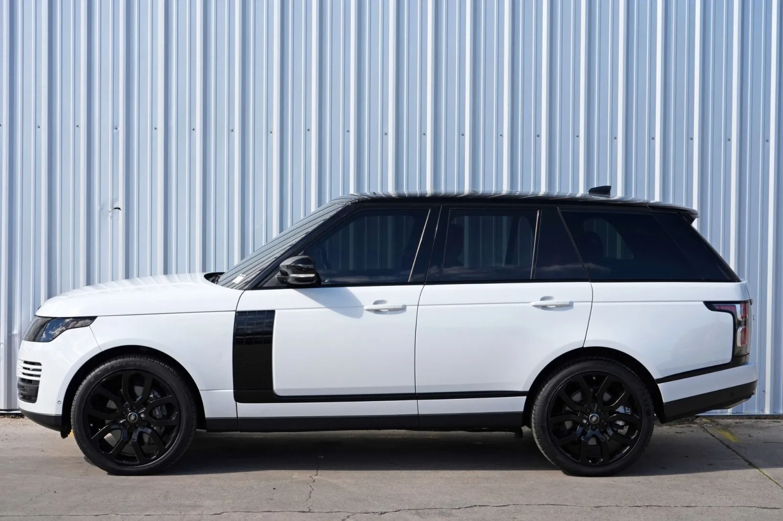 2020 Land Rover Range Rover HSE - Photo 54