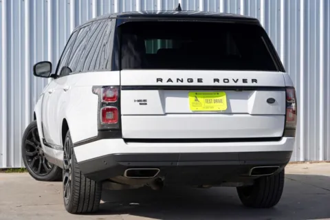 More photos of 2020 Land Rover Range Rover P525 HSE w/ Drive Pro Pack at Atlanta Best Used Cars, GA