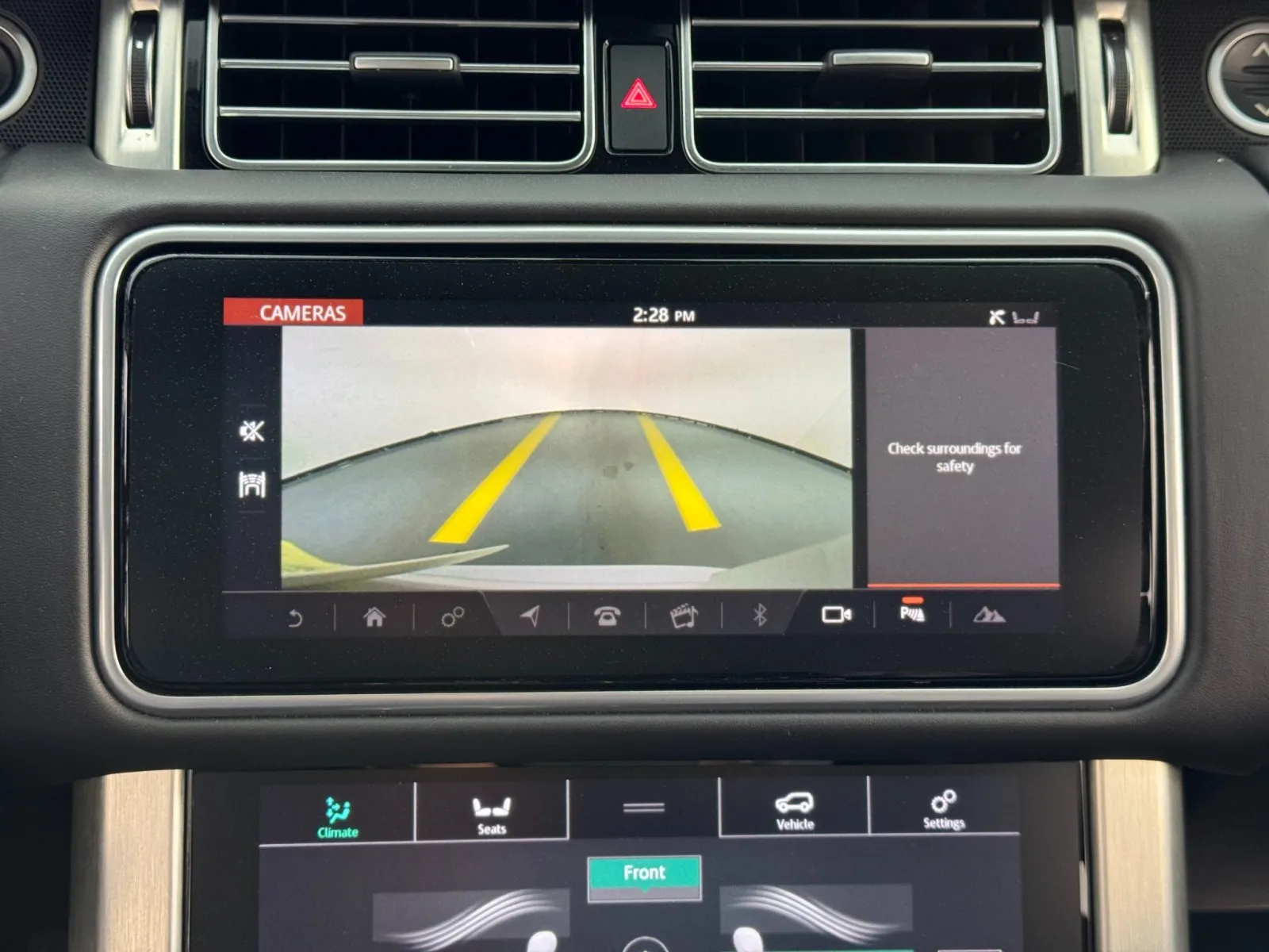 2020 Land Rover Range Rover HSE - Photo 31