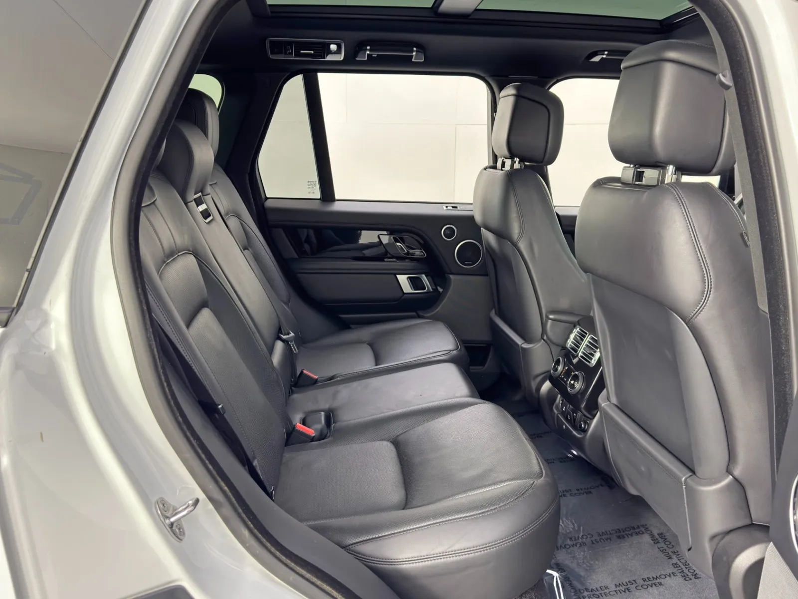 2020 Land Rover Range Rover HSE - Photo 45