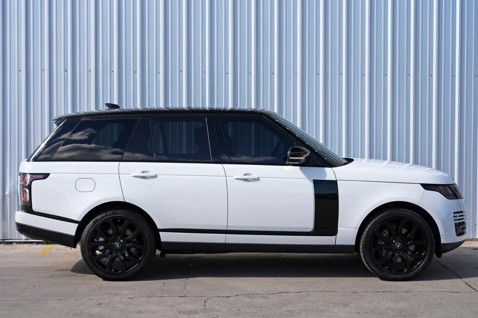 2020 Land Rover Range Rover HSE - Photo 58
