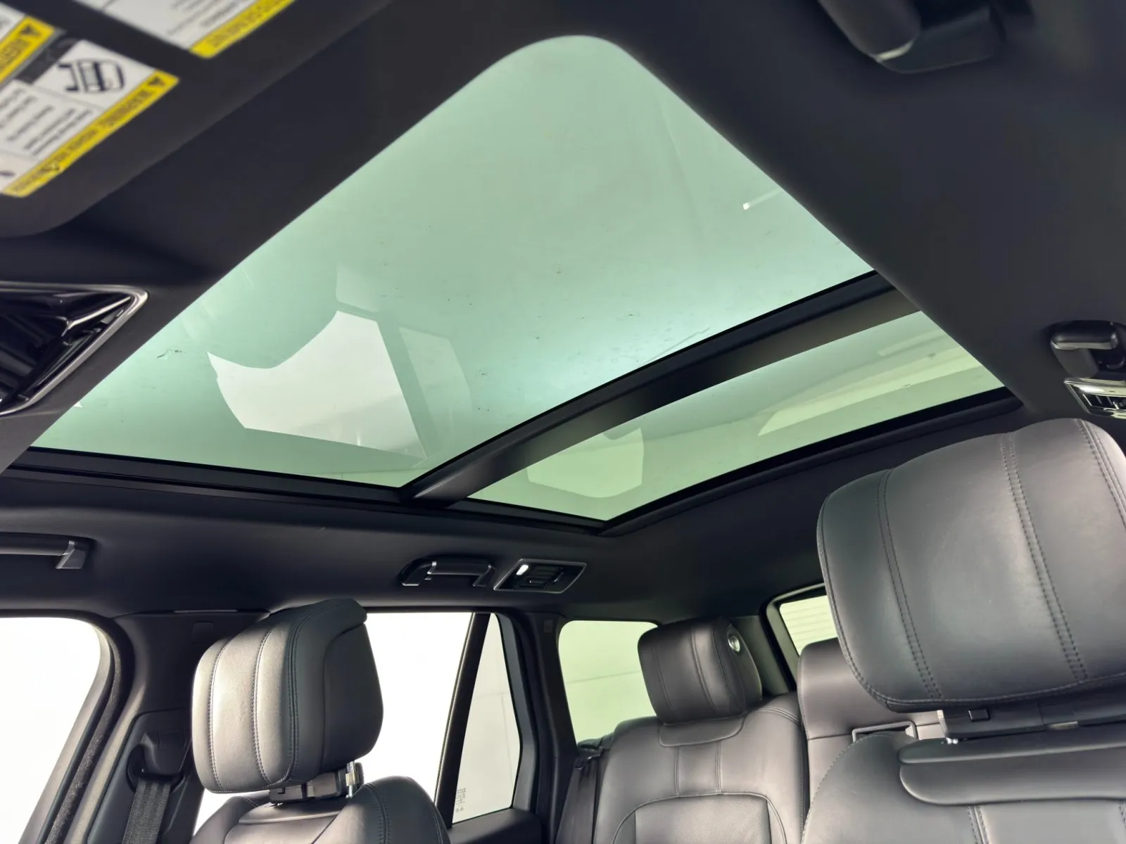 2020 Land Rover Range Rover HSE - Photo 11