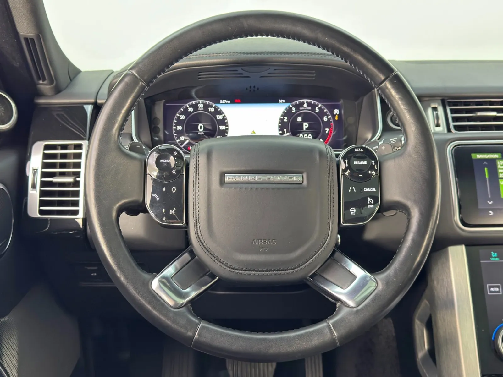 2020 Land Rover Range Rover HSE - Photo 20