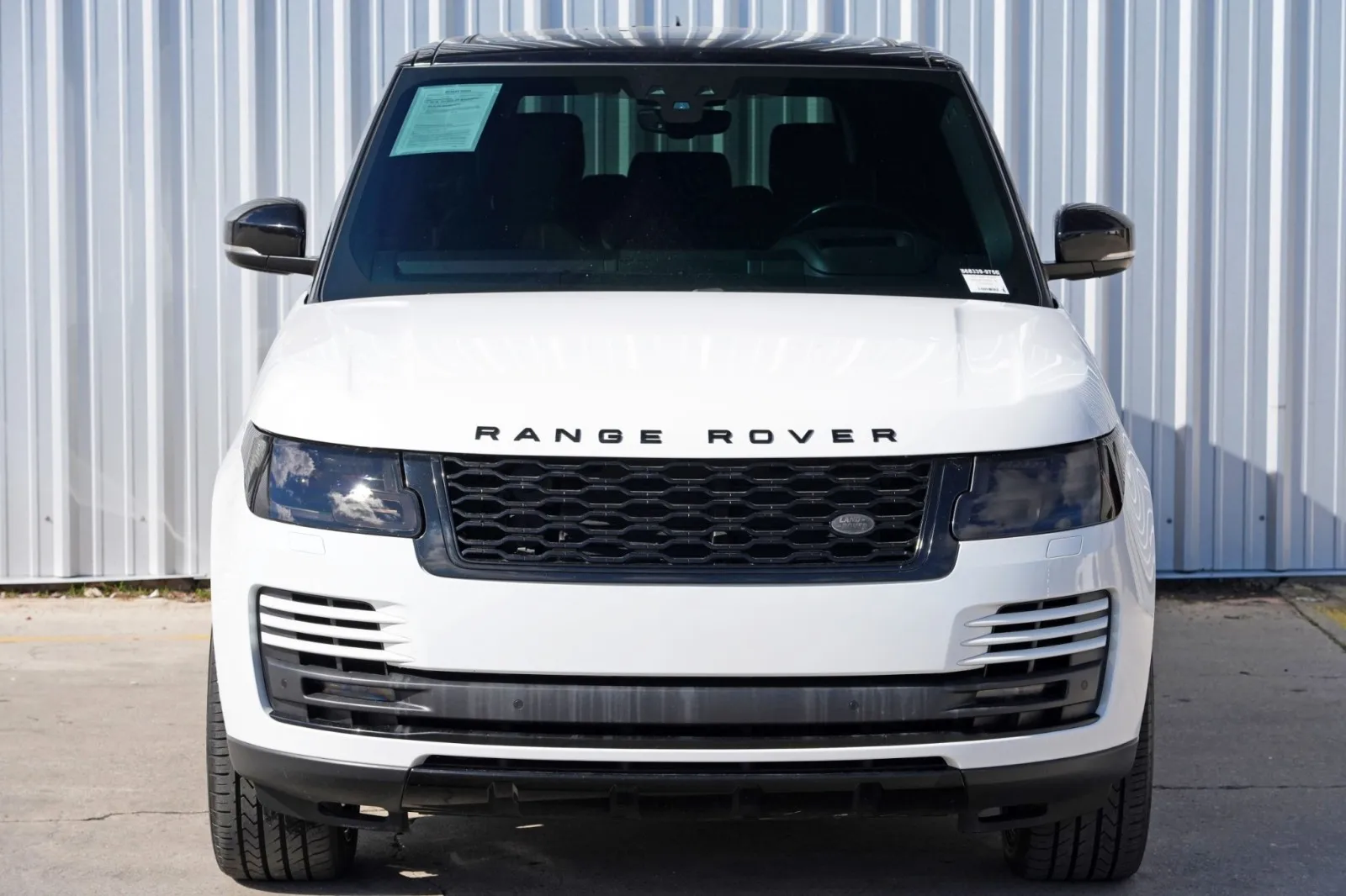 2020 Land Rover Range Rover HSE - Photo 52