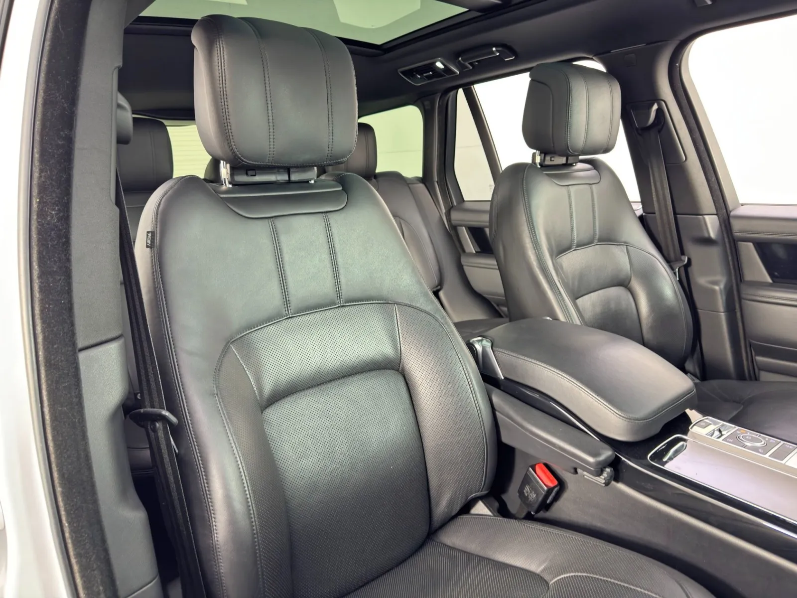 2020 Land Rover Range Rover HSE - Photo 43
