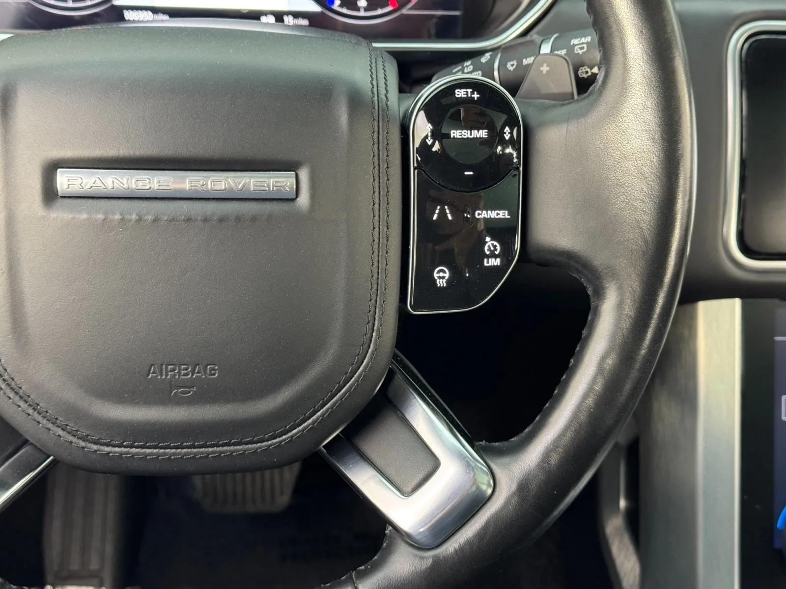2020 Land Rover Range Rover HSE - Photo 22