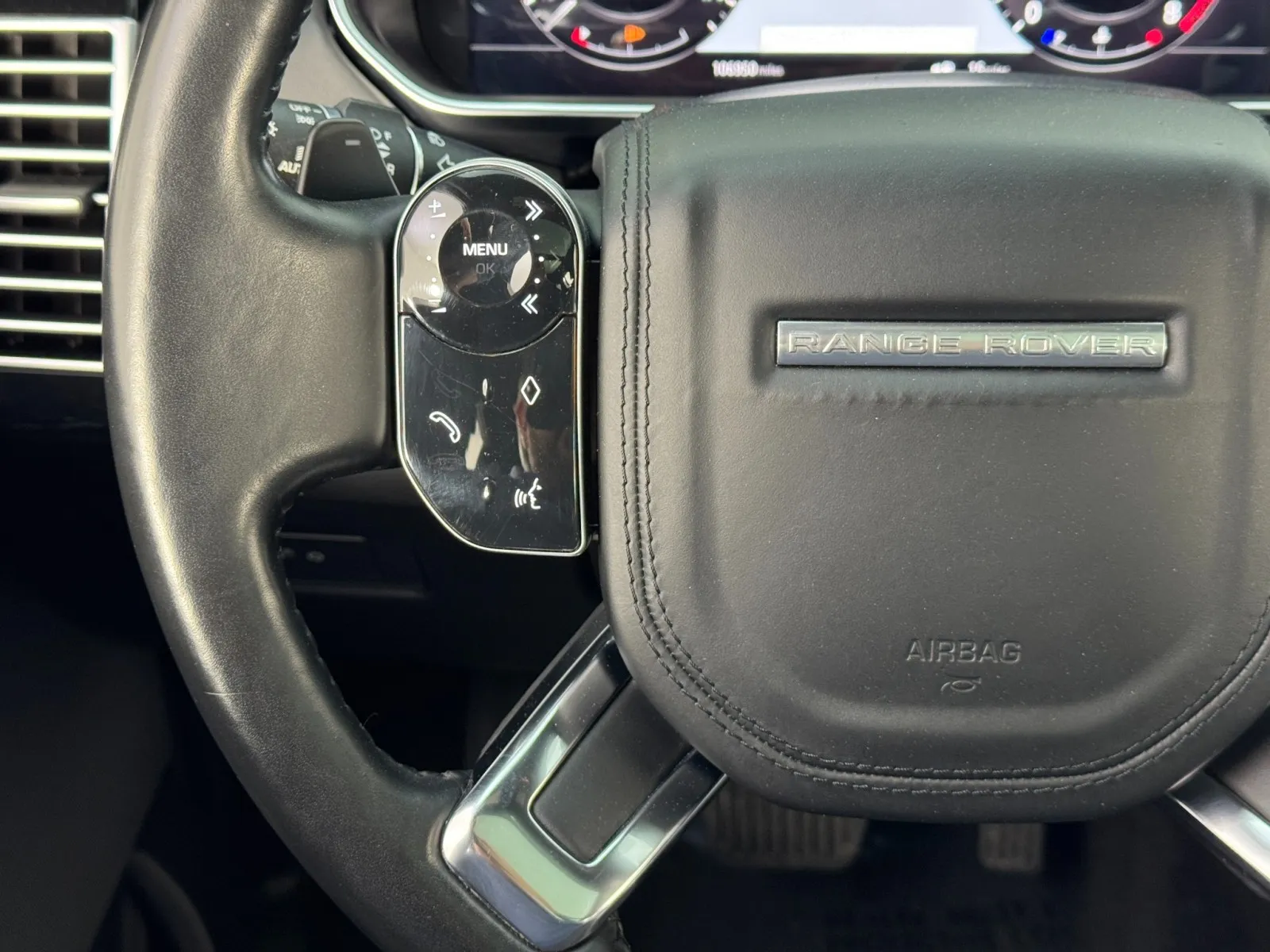 2020 Land Rover Range Rover HSE - Photo 21