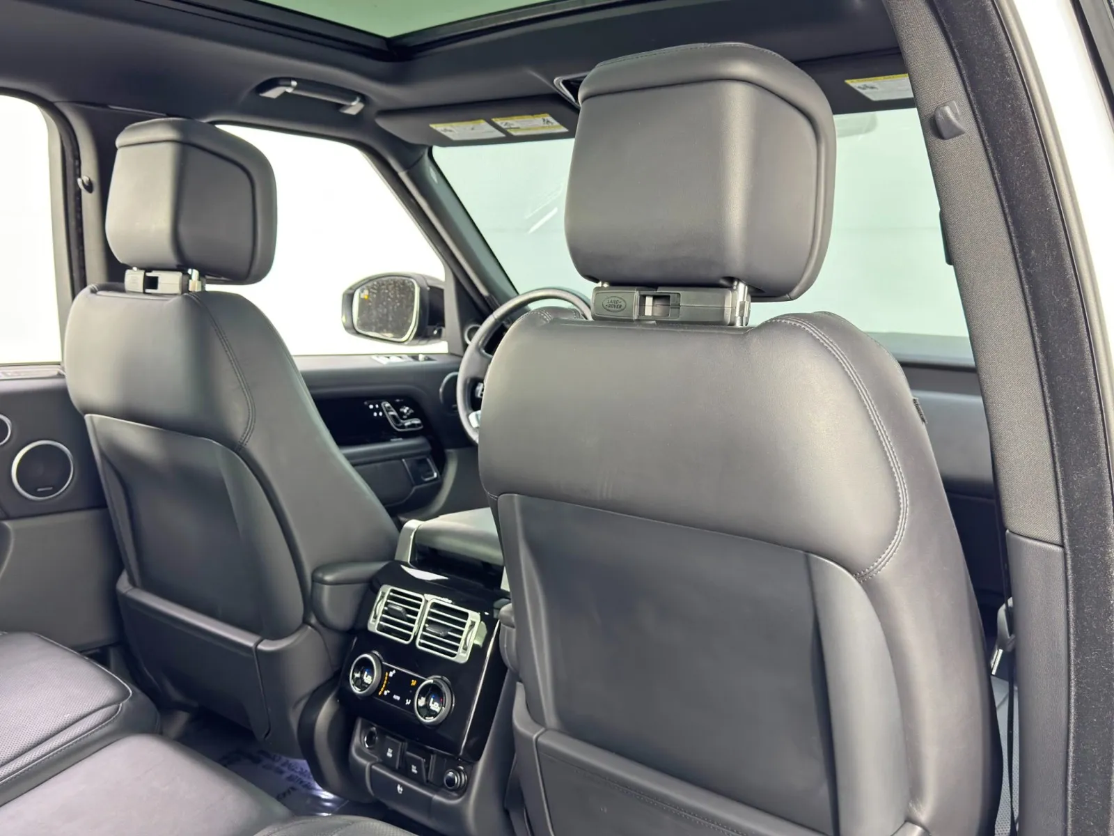 2020 Land Rover Range Rover HSE - Photo 42