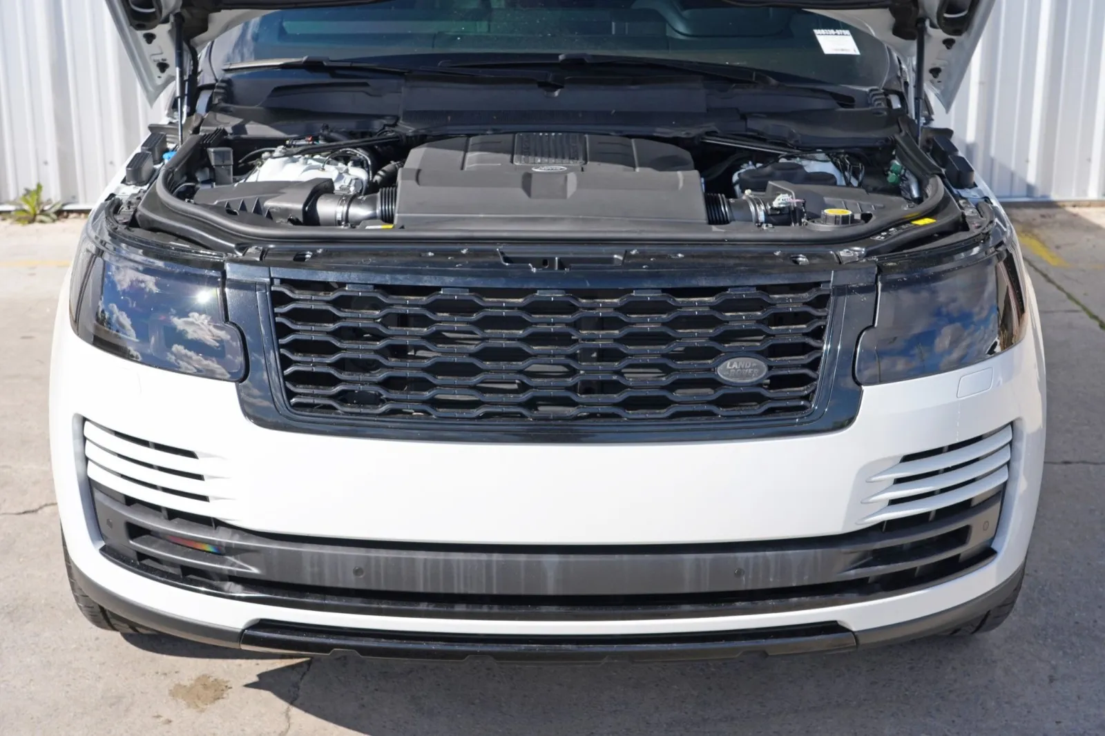 2020 Land Rover Range Rover HSE - Photo 7