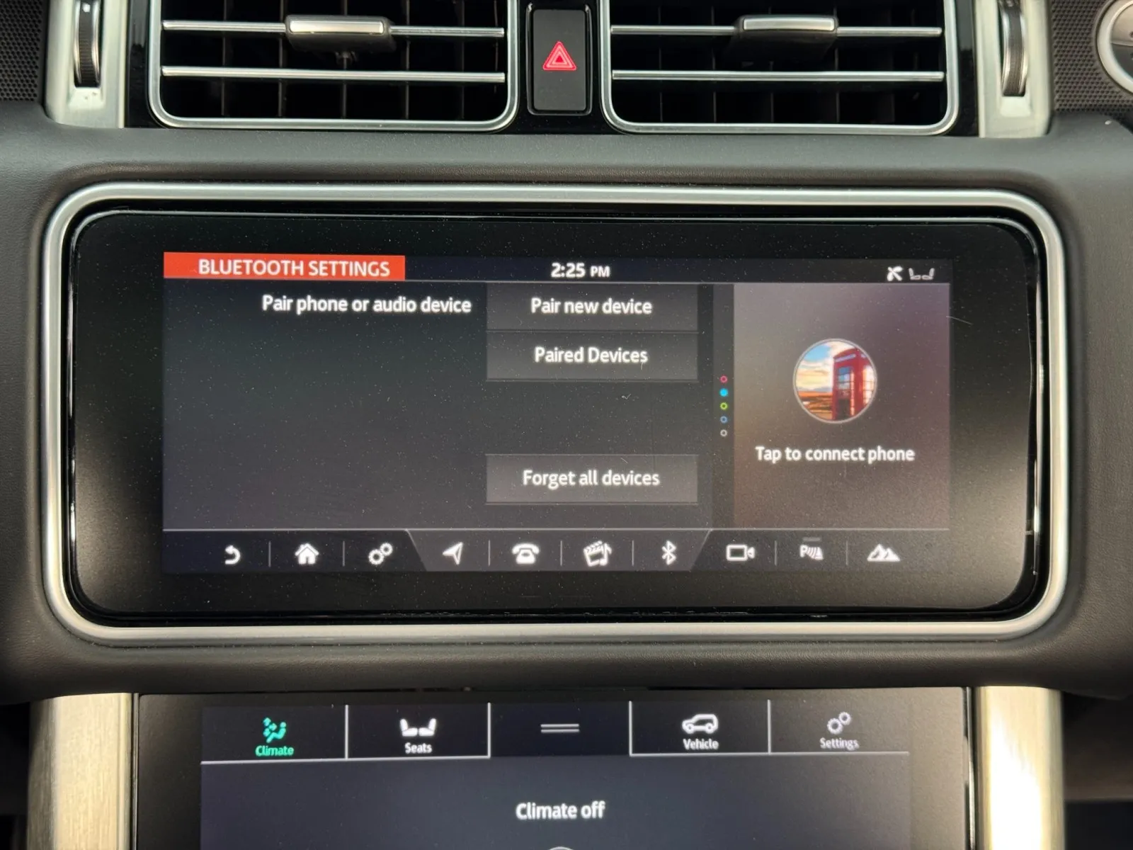 2020 Land Rover Range Rover HSE - Photo 28