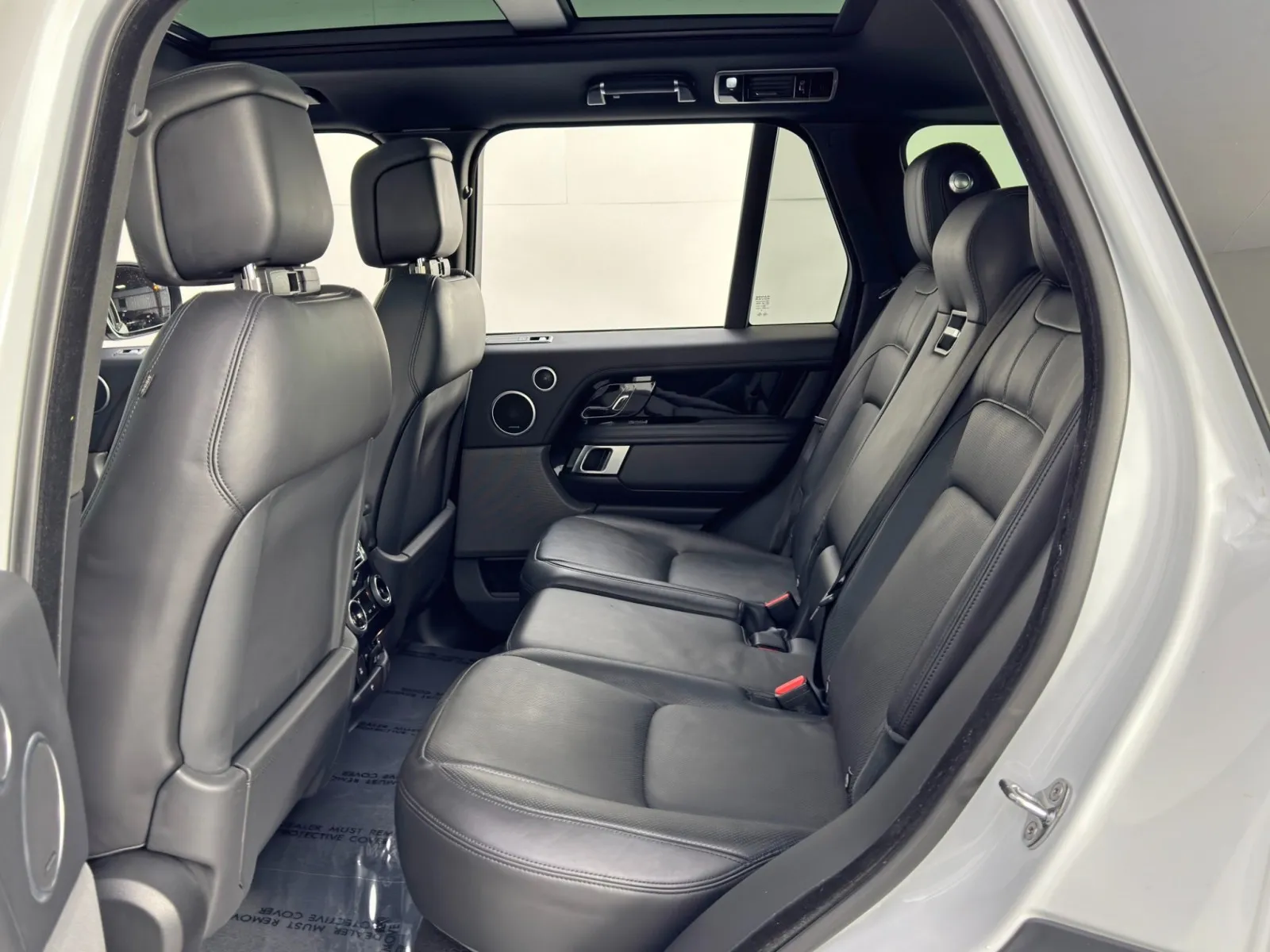 2020 Land Rover Range Rover HSE - Photo 46