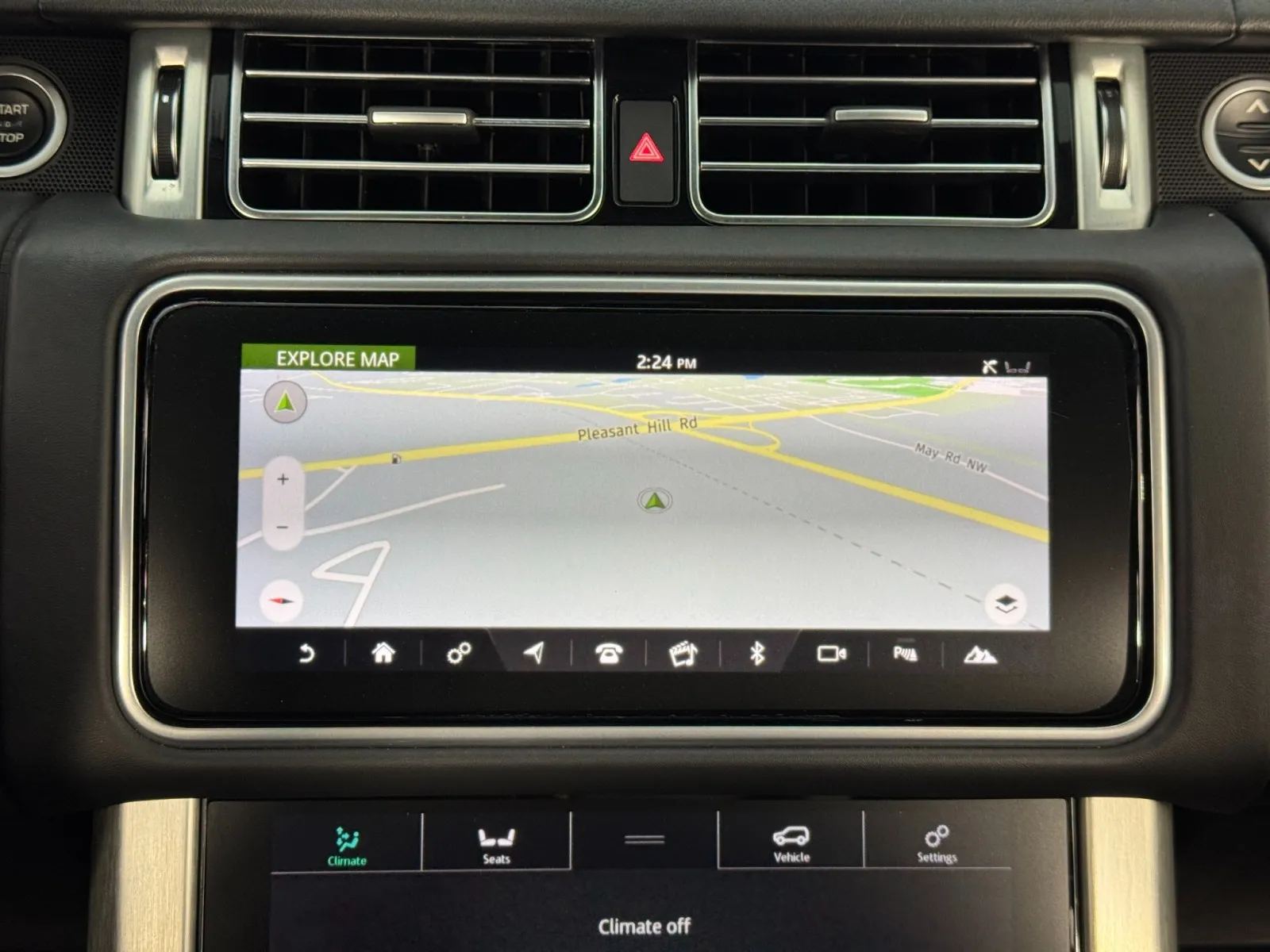 2020 Land Rover Range Rover HSE - Photo 26