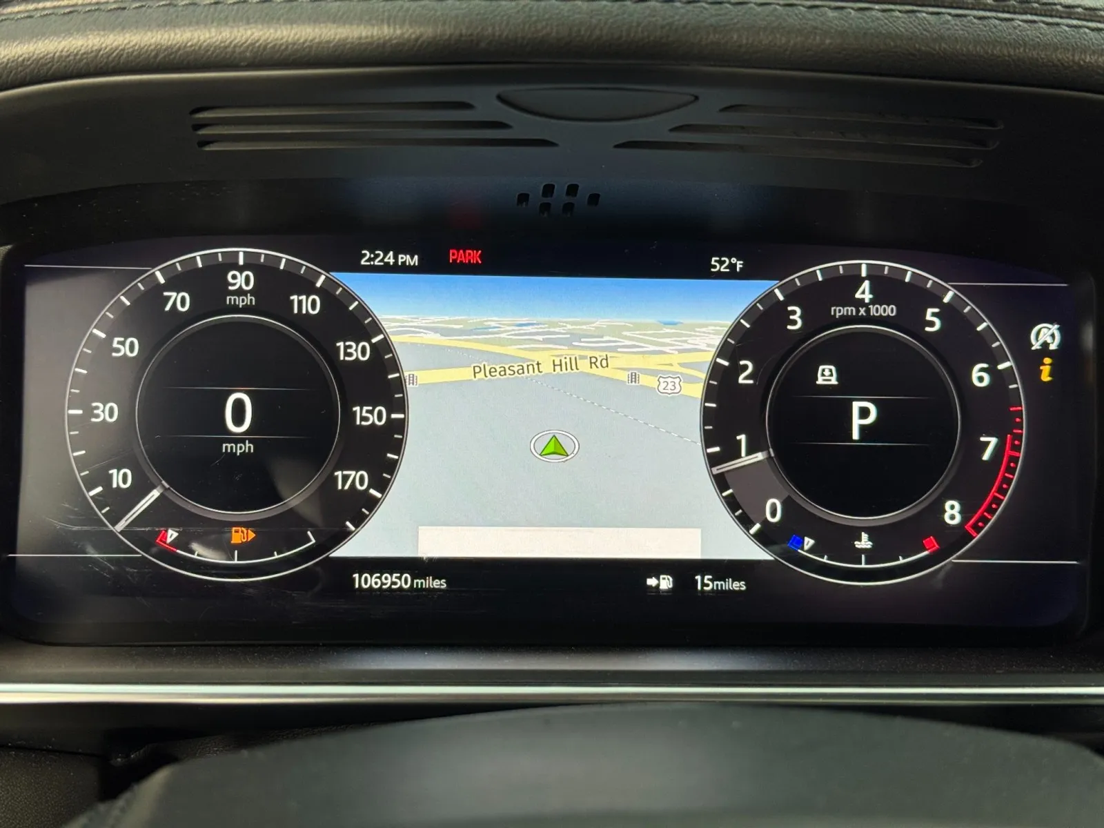 2020 Land Rover Range Rover HSE - Photo 19
