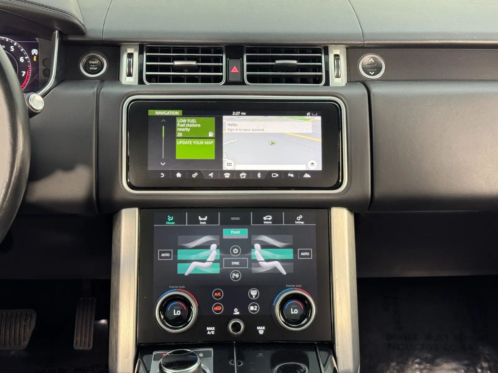 2020 Land Rover Range Rover HSE - Photo 25