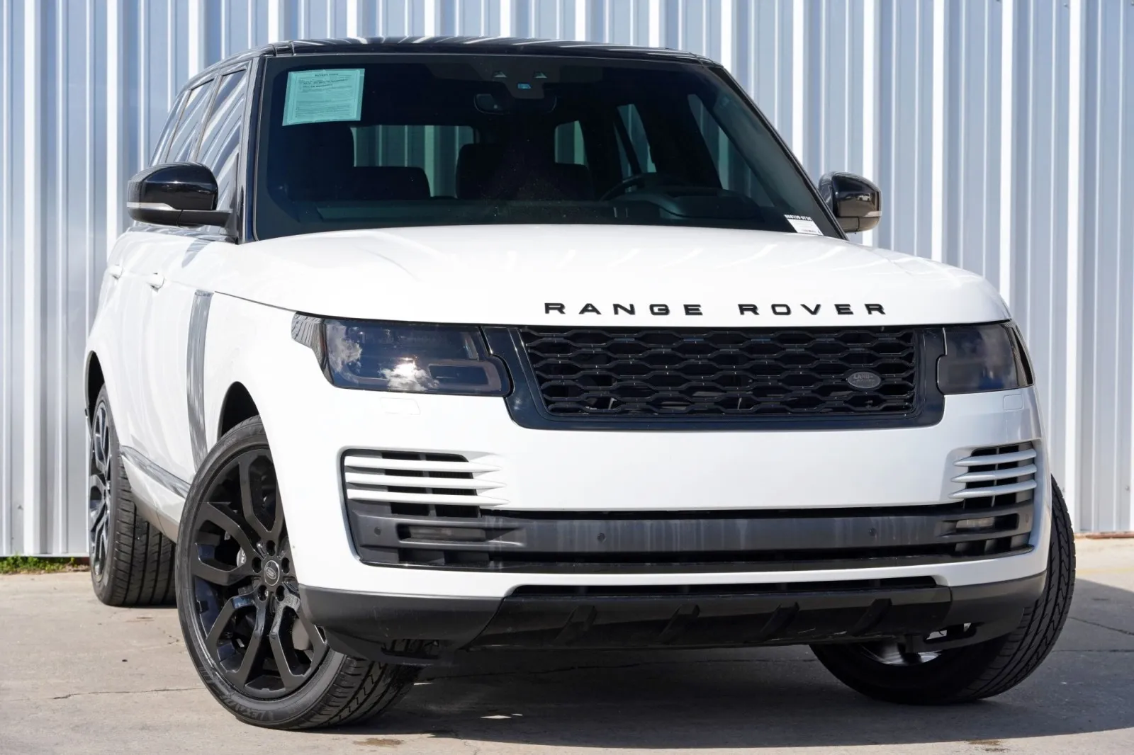 2020 Land Rover Range Rover HSE - Photo 2
