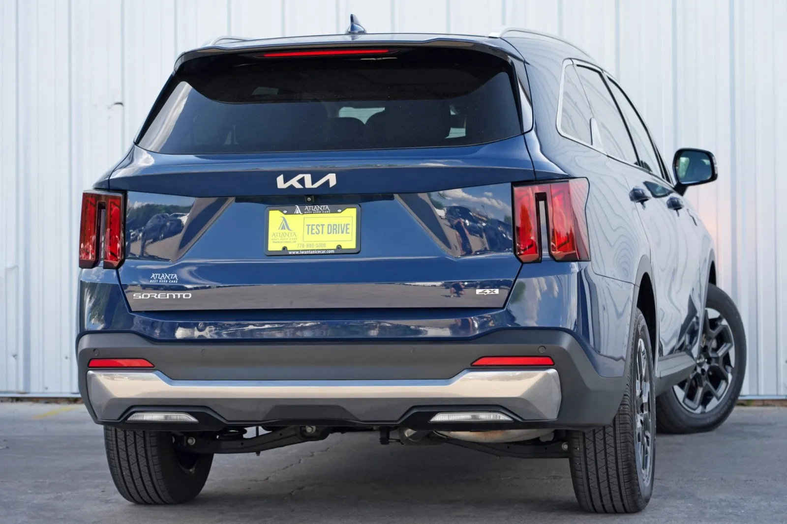 2024 Kia Sorento S - Photo 4