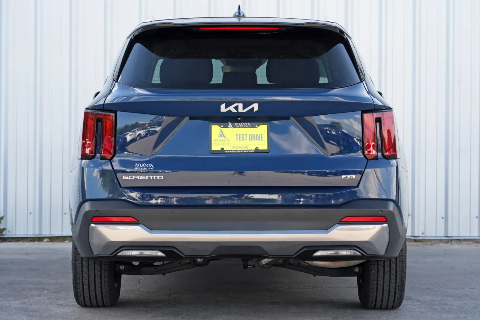 2024 Kia Sorento S - Photo 10