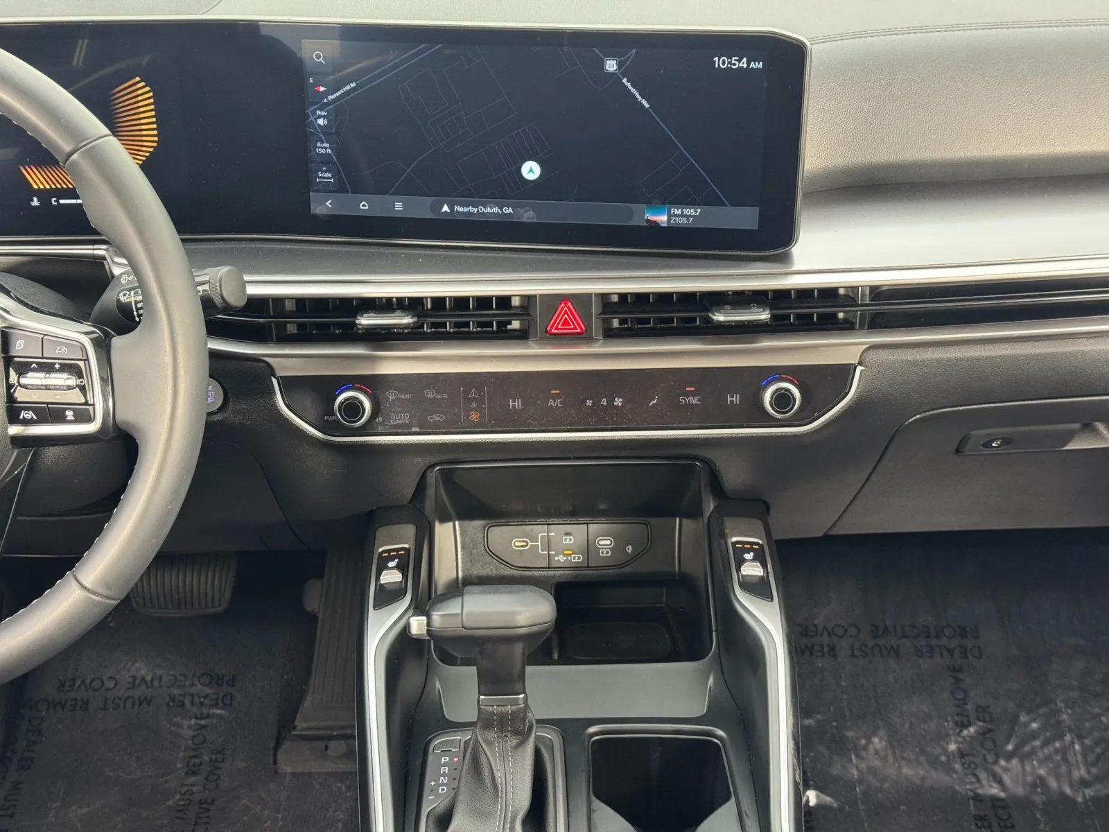 2024 Kia Sorento S - Photo 21