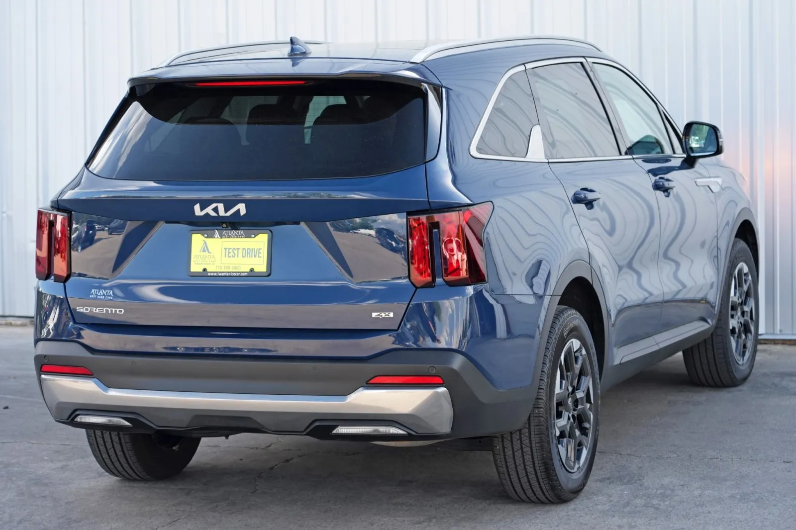 2024 Kia Sorento S - Photo 48