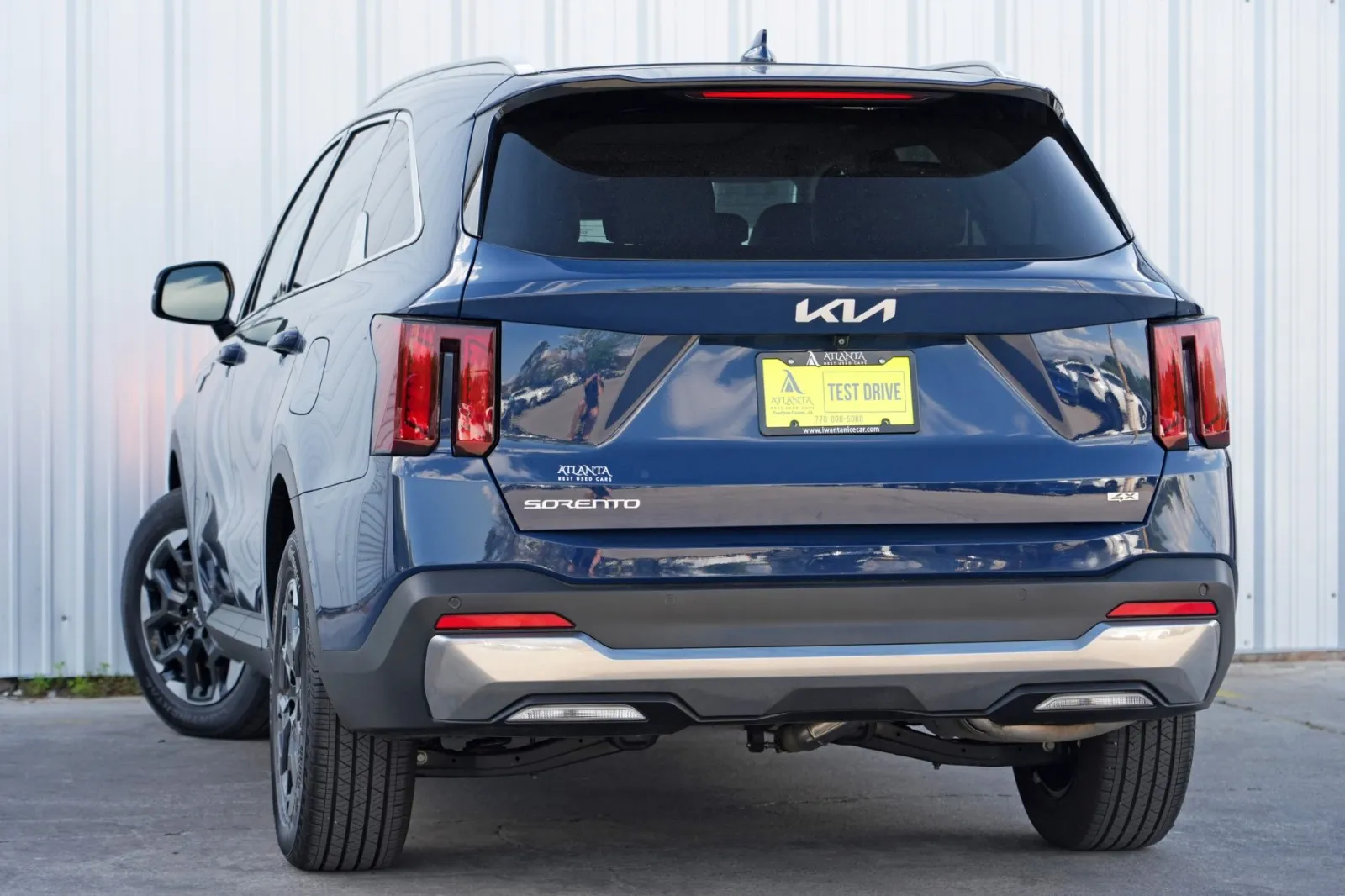 2024 Kia Sorento S - Photo 5