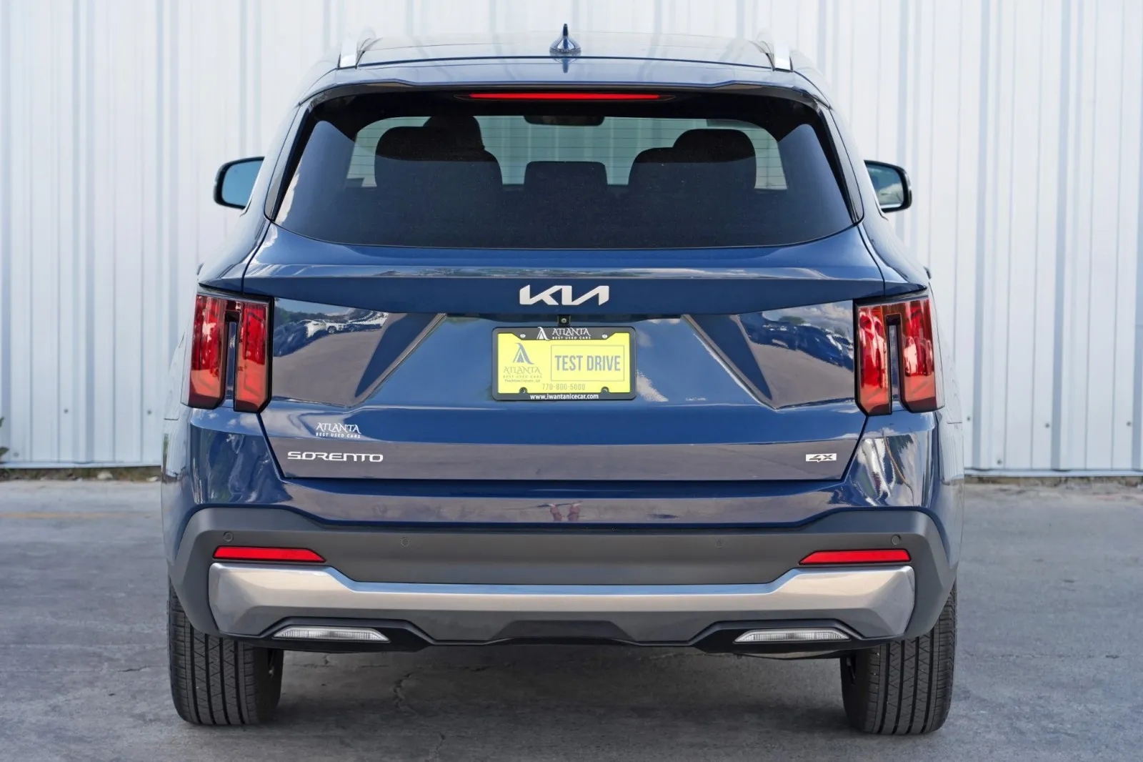 2024 Kia Sorento S - Photo 47