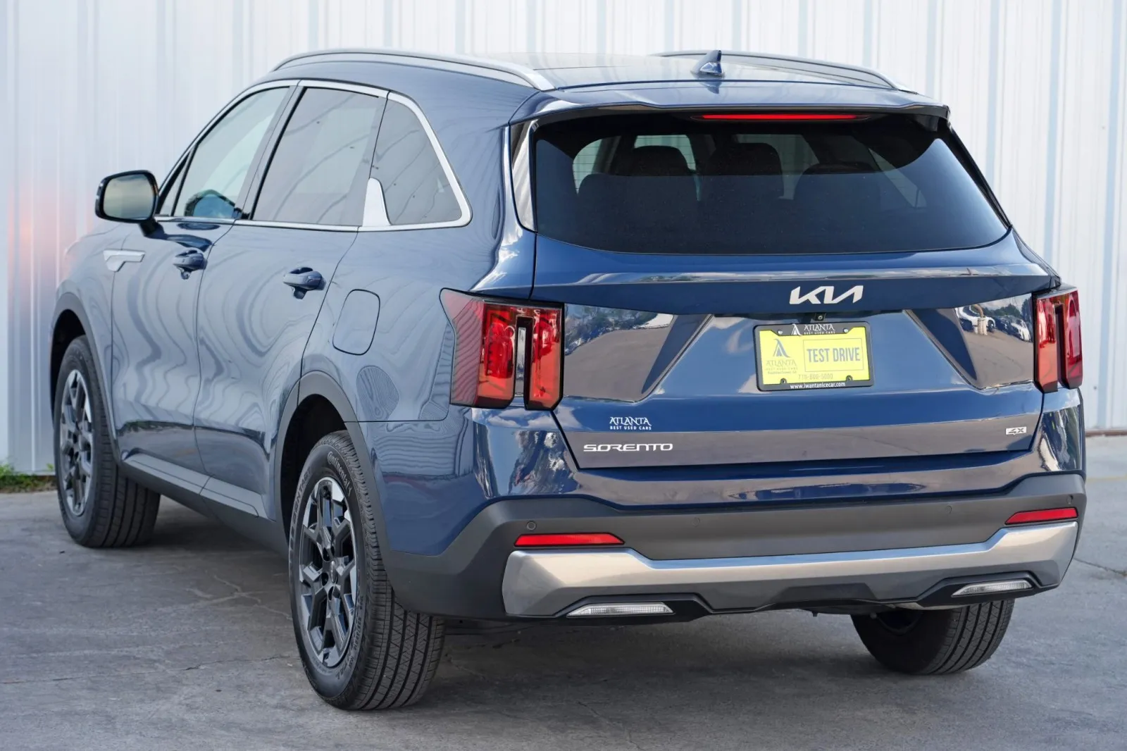 2024 Kia Sorento S - Photo 46