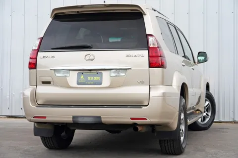 More photos of 2009 Lexus GX 470 at Atlanta Best Used Cars, GA