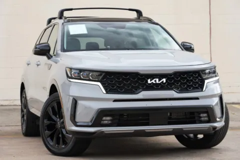 Photos of 2023 Kia Sorento SX for sale in Peachtree Corners, GA at Atlanta Best Used Cars
