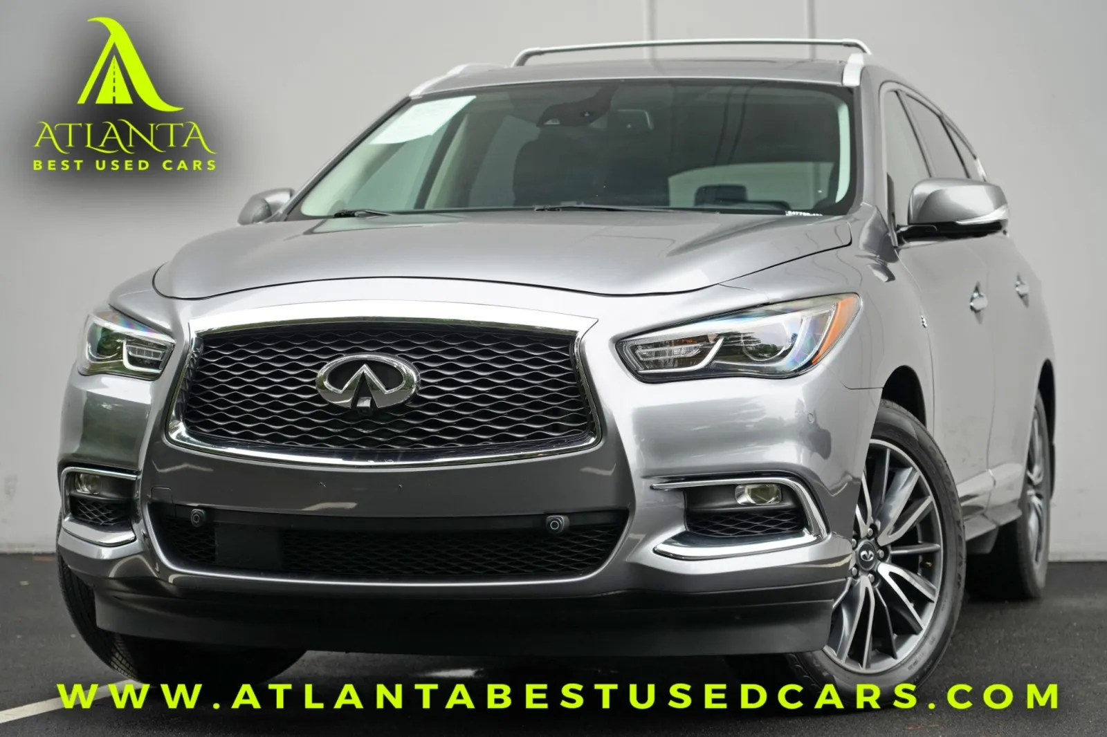 Gray 2020 INFINITI QX60 SIGNATURE EDITION for sale in Peachtree Corners, GA