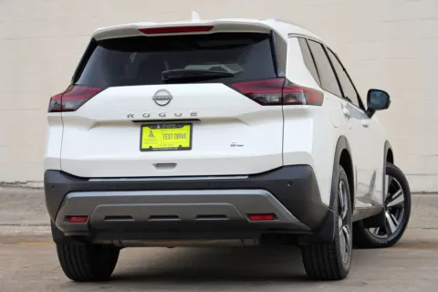 More photos of 2023 Nissan Rogue SL w/ Premium Package at Atlanta Best Used Cars, GA