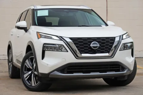 Photos of 2023 Nissan Rogue SL w/ Premium Package for sale in Peachtree Corners, GA at Atlanta Best Used Cars