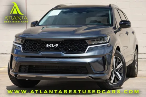 Gray 2022 Kia Sorento S for sale in Peachtree Corners, GA