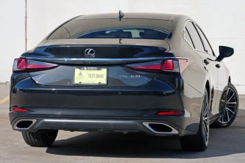 Another view of 2022 Lexus ES 350 w/ Premium Package for sale in Peachtree Corners, GA at Atlanta Best Used Cars