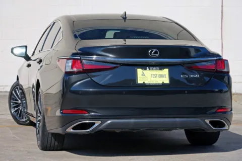 More photos of 2022 Lexus ES 350 w/ Premium Package at Atlanta Best Used Cars, GA