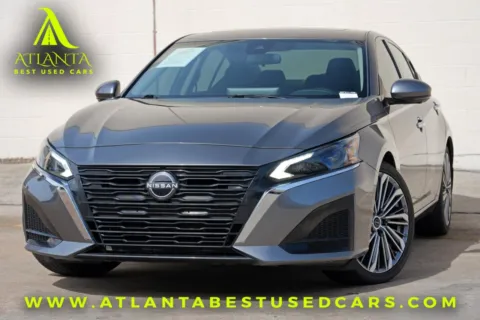 Gray 2024 Nissan Altima 2.5 SL for sale in Peachtree Corners, GA
