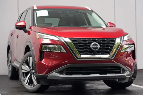 Photos of 2023 Nissan Rogue SL w/ Premium Package for sale in Peachtree Corners, GA at Atlanta Best Used Cars