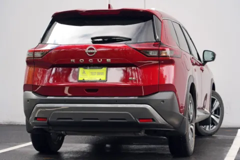 More photos of 2023 Nissan Rogue SL w/ Premium Package at Atlanta Best Used Cars, GA