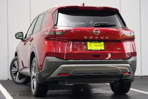 More photos of 2023 Nissan Rogue SL w/ Premium Package at Atlanta Best Used Cars, GA