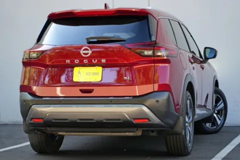 Photos of 2023 Nissan Rogue SL w/ Premium Package for sale in Peachtree Corners, GA at Atlanta Best Used Cars