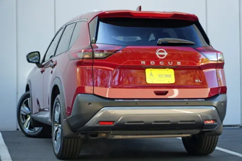 Another view of 2023 Nissan Rogue SL w/ Premium Package for sale in Peachtree Corners, GA at Atlanta Best Used Cars