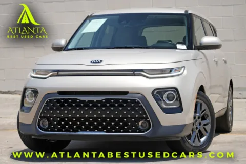 Gold 2020 Kia Soul EX for sale in Peachtree Corners, GA