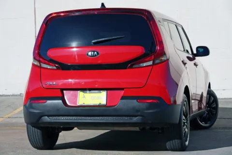 More photos of 2021 Kia Soul LX at Atlanta Best Used Cars, GA