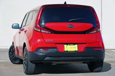 More photos of 2021 Kia Soul LX at Atlanta Best Used Cars, GA