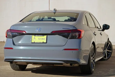 More photos of 2024 Honda Civic Sedan Touring at Atlanta Best Used Cars, GA