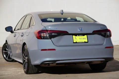 More photos of 2024 Honda Civic Sedan Touring at Atlanta Best Used Cars, GA