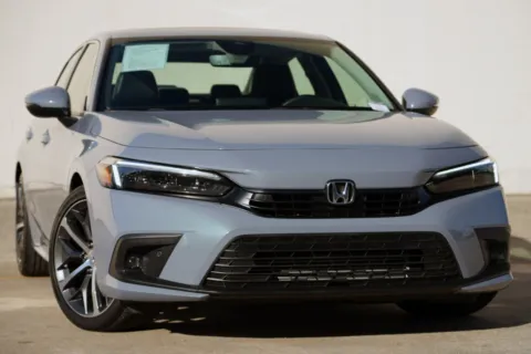 Photos of 2024 Honda Civic Sedan Touring for sale in Peachtree Corners, GA at Atlanta Best Used Cars