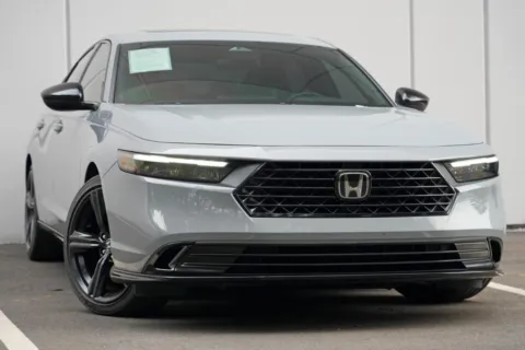 Photos of 2023 Honda Accord Hybrid Sport-L for sale in Peachtree Corners, GA at Atlanta Best Used Cars